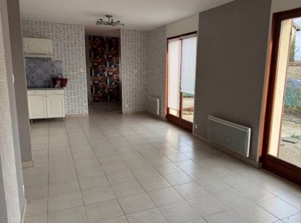 Maison à louer, 66m², Dun-sur-Meuse