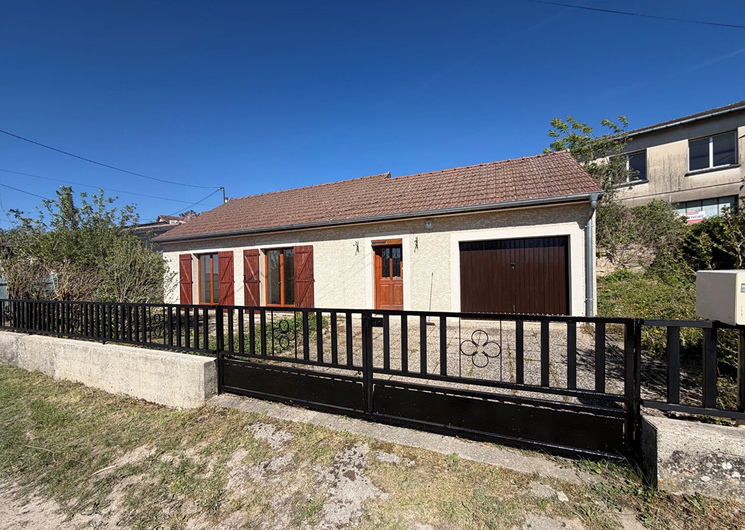 Maison à louer, 66m², Dun-sur-Meuse