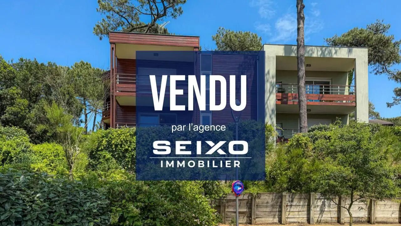 Appartement à vendre, 44m², Capbreton