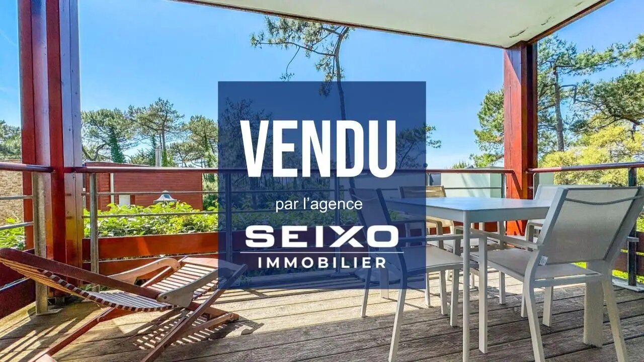 Appartement à vendre, 44m², Capbreton