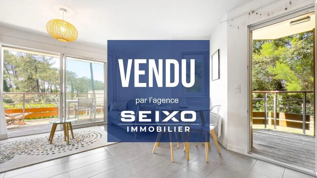 Appartement à vendre, 44m², Capbreton