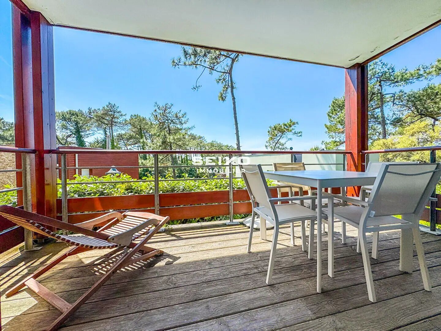 Appartement à vendre, 44m², Capbreton