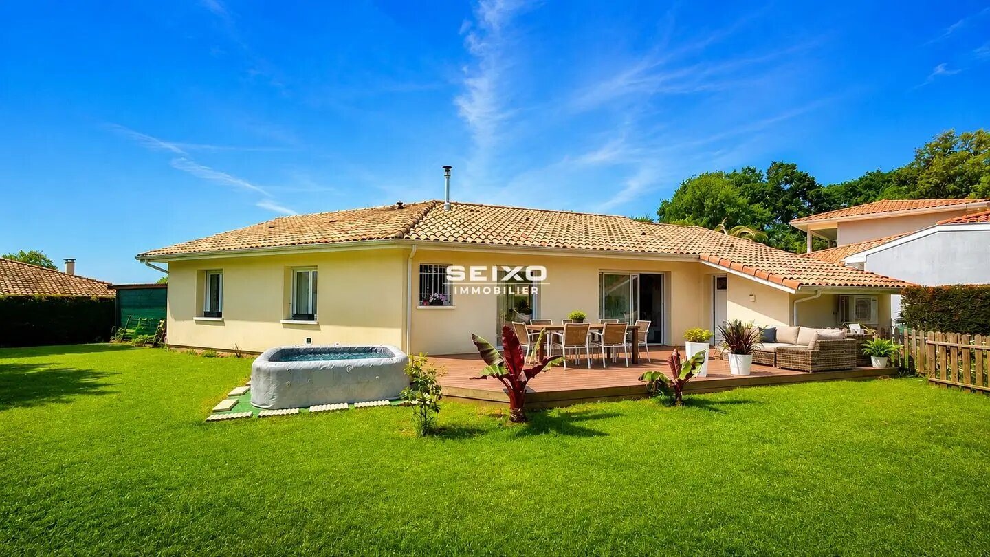 Maison à vendre, 126m², Tercis-les-Bains
