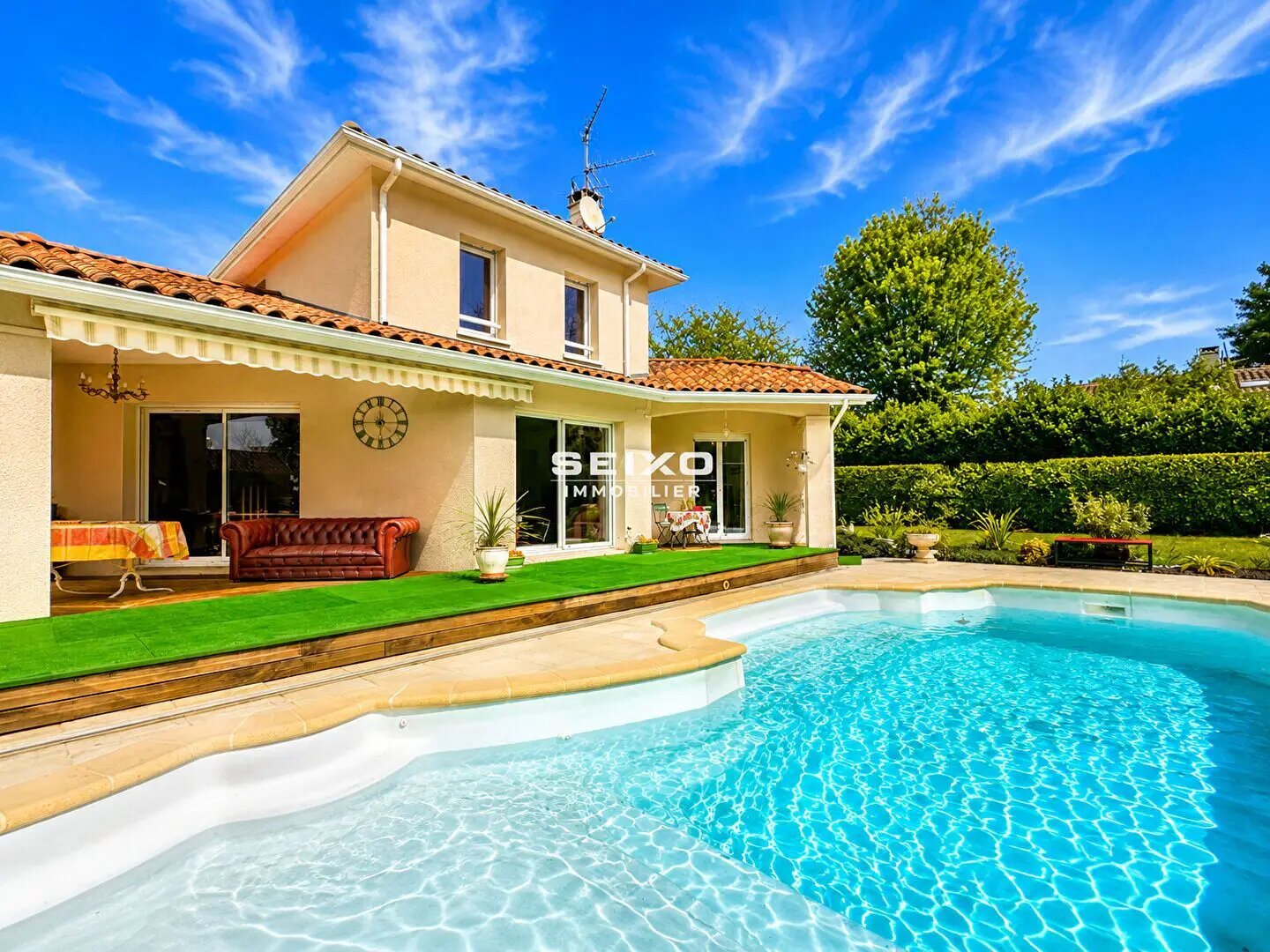 Maison à vendre, 130m², Herm