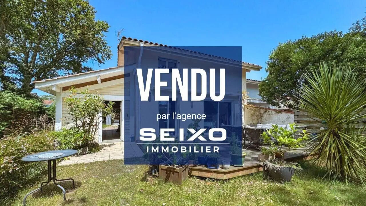 Maison à vendre, 107m², Capbreton