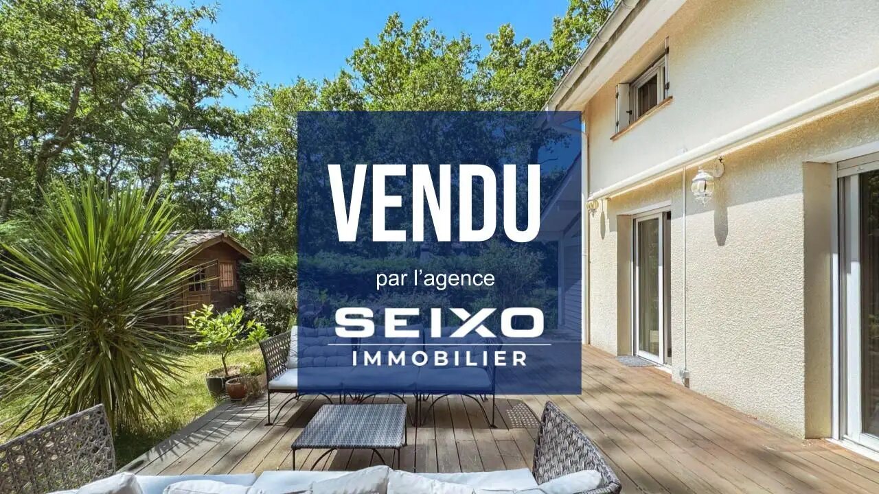 Maison à vendre, 107m², Capbreton