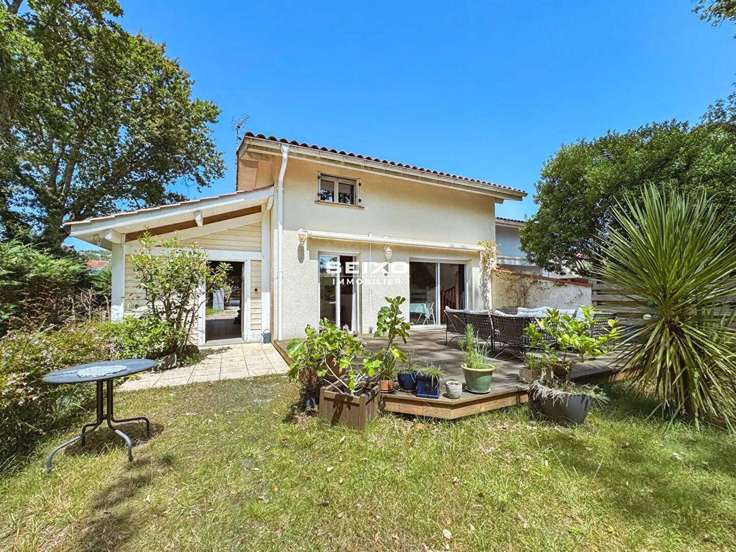 Maison à vendre, 107m², Capbreton