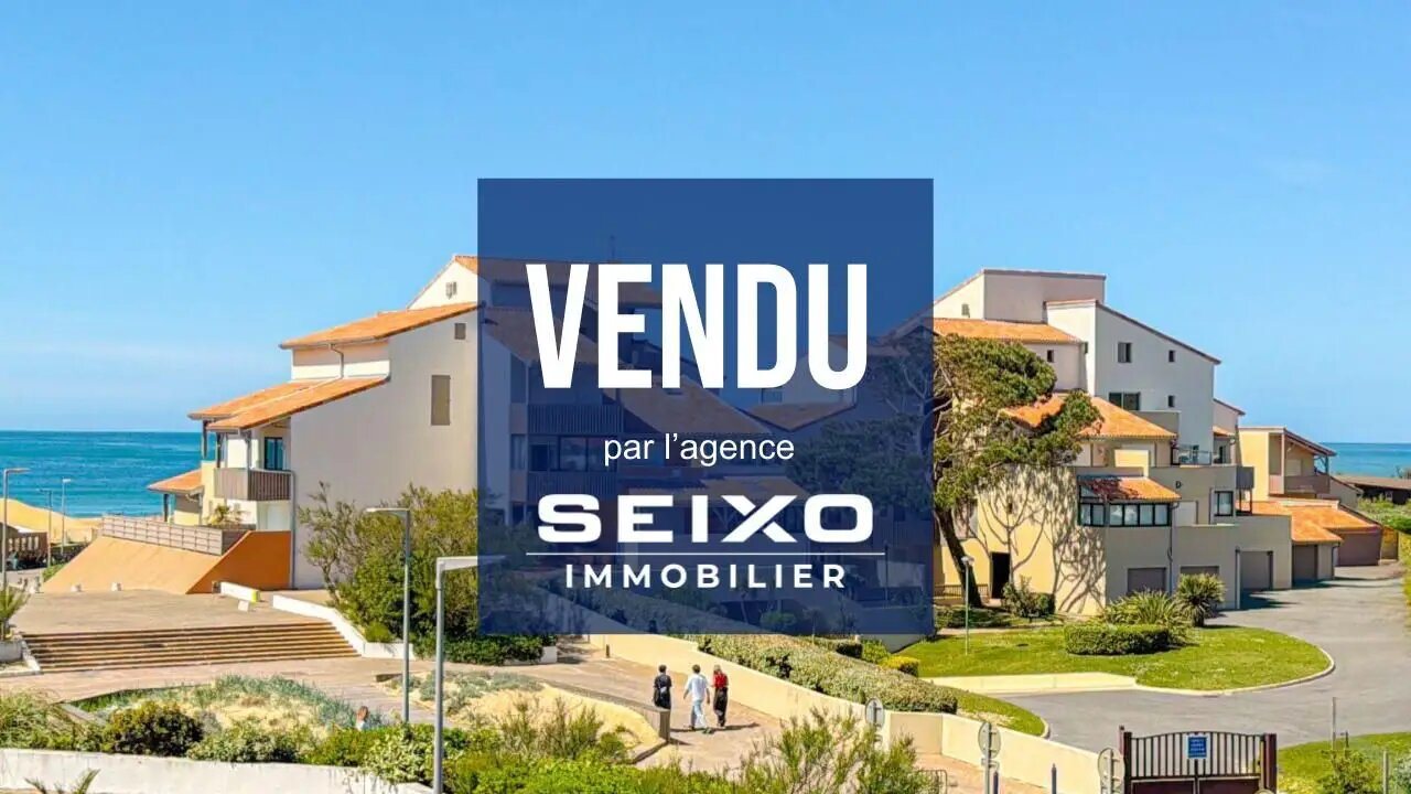 Appartement à vendre, 40m², Capbreton