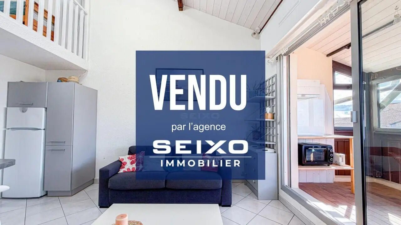 Appartement à vendre, 40m², Capbreton