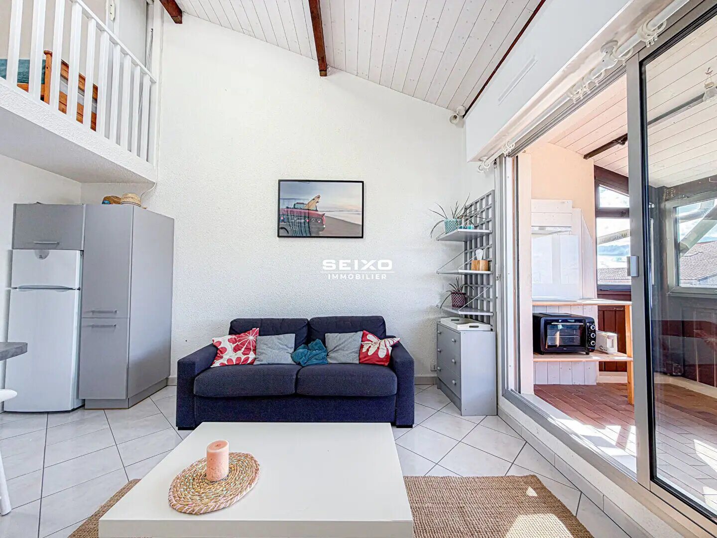 Appartement à vendre, 40m², Capbreton
