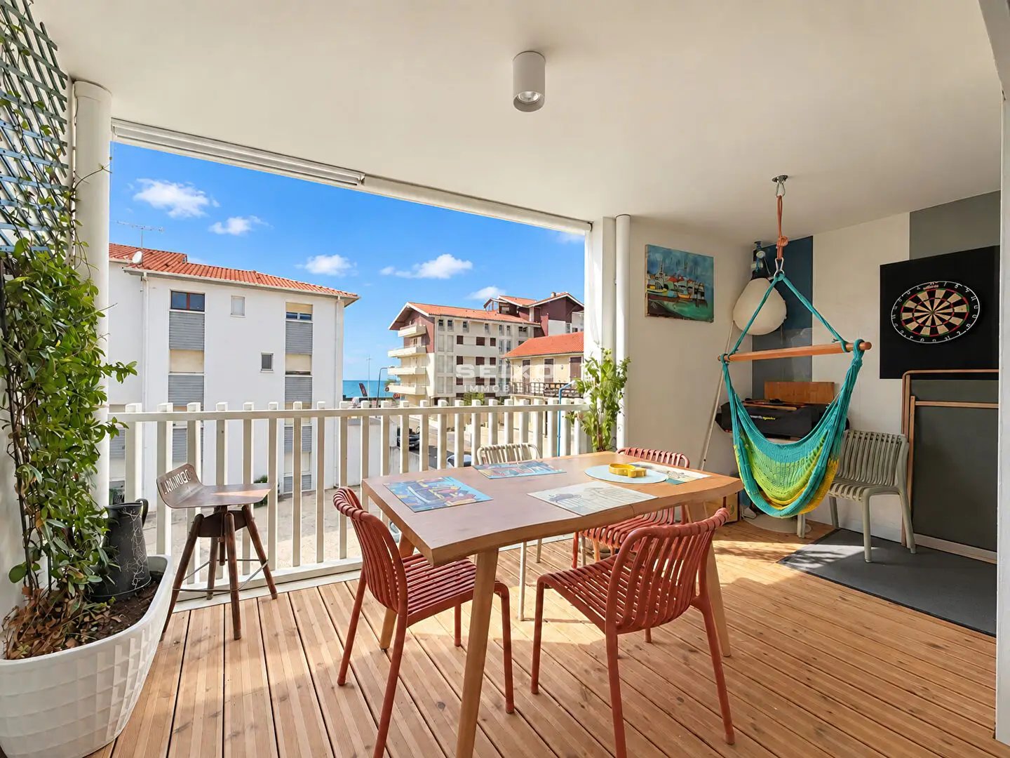 Appartement à vendre, 52m², Capbreton