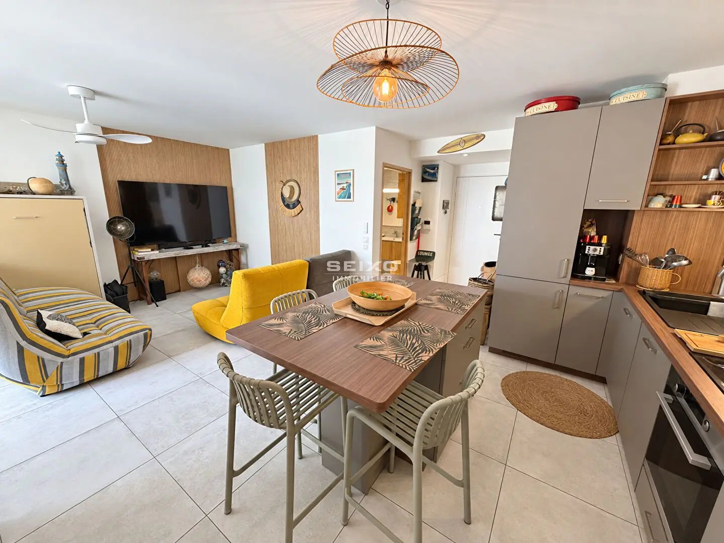 Appartement à vendre, 52m², Capbreton