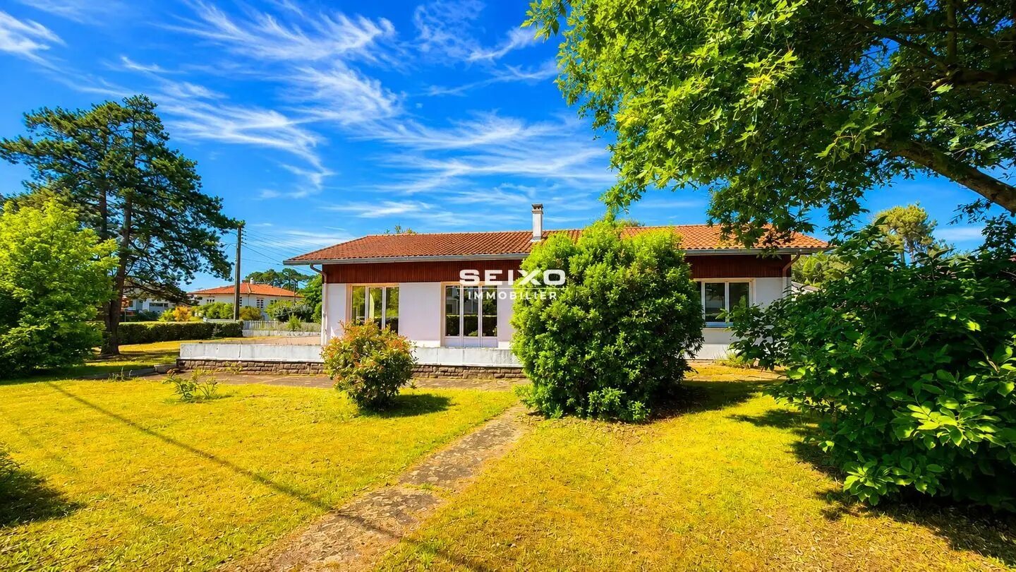 Maison à vendre, 120m², Capbreton