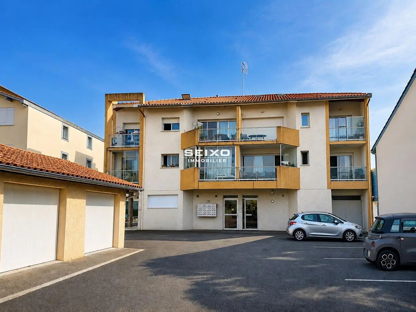 Appartement à vendre, 58m², Capbreton