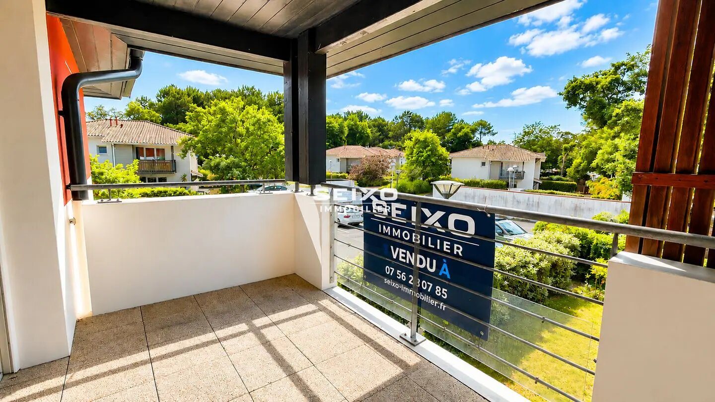Appartement à vendre, 48m², Capbreton
