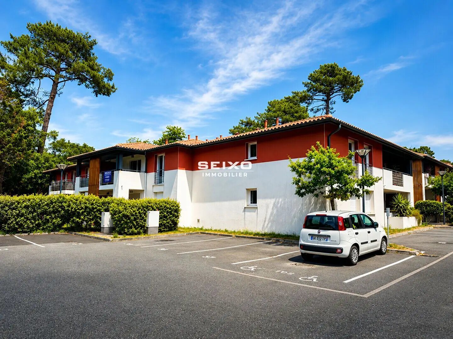 Appartement à vendre, 48m², Capbreton