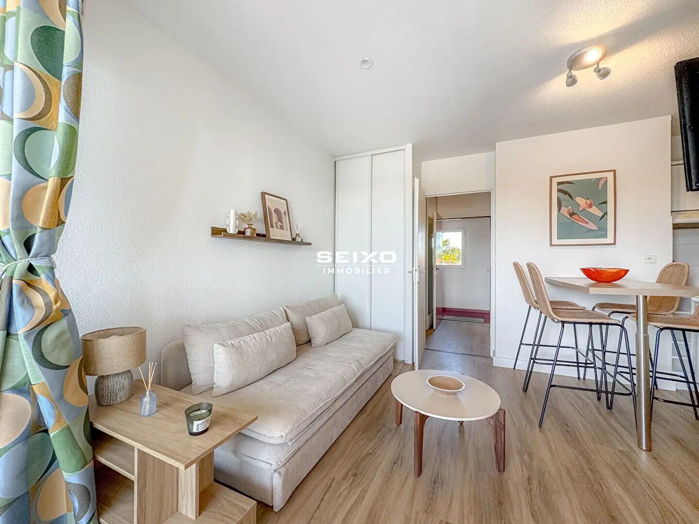Appartement à vendre, 34m², Capbreton
