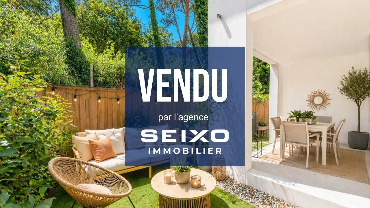 Appartement à vendre, 43m², Soorts-Hossegor