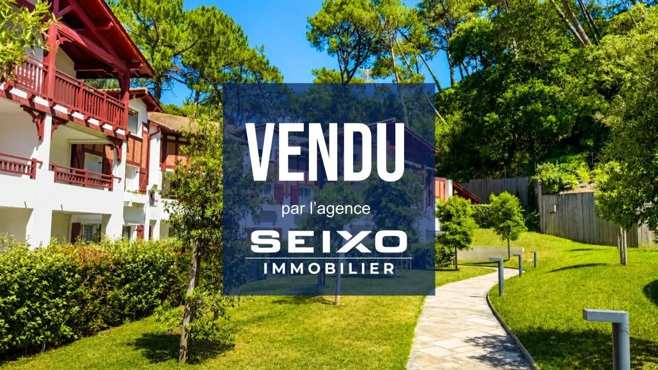 Appartement à vendre, 43m², Soorts-Hossegor