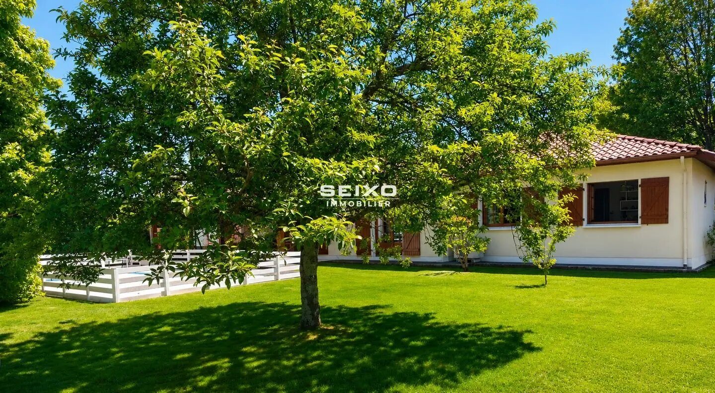 Maison à vendre, 103m², Saubrigues