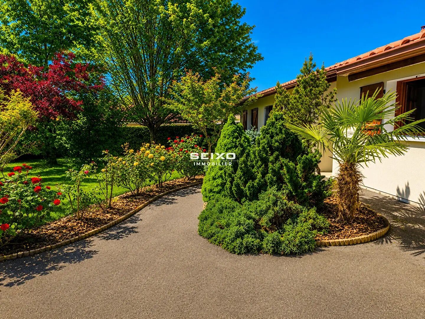 Maison à vendre, 103m², Saubrigues
