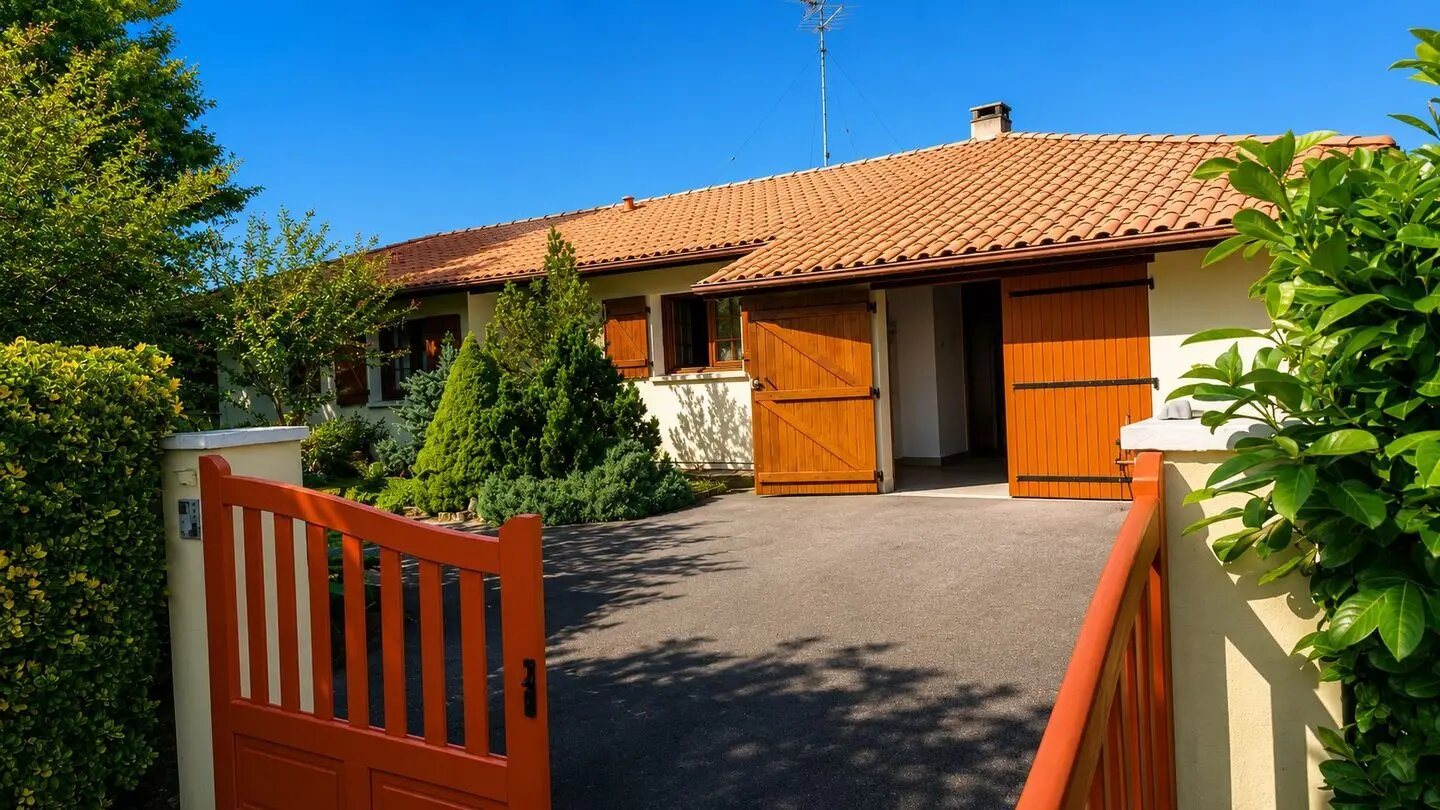 Maison à vendre, 103m², Saubrigues