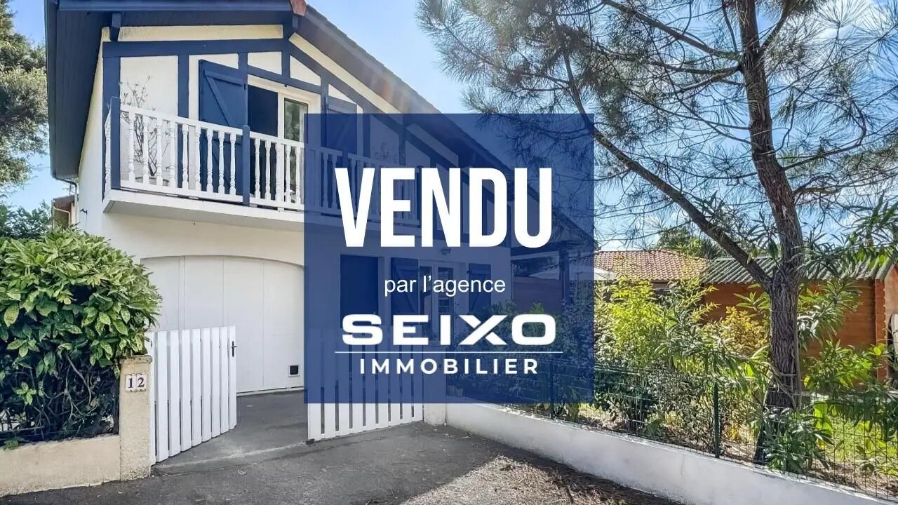 Maison à vendre, 88m², Capbreton
