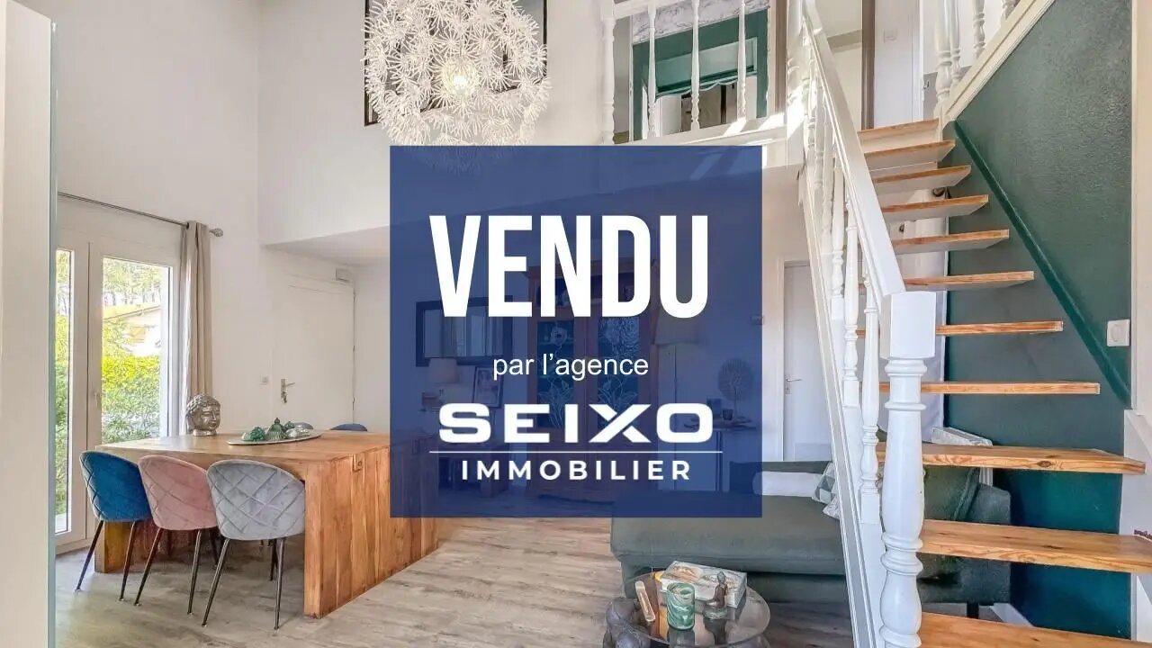 Maison à vendre, 88m², Capbreton