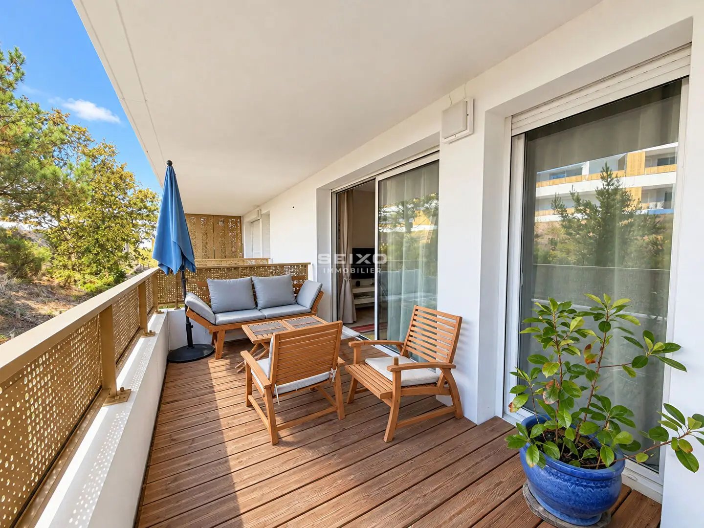 Appartement à vendre, 41m², Capbreton