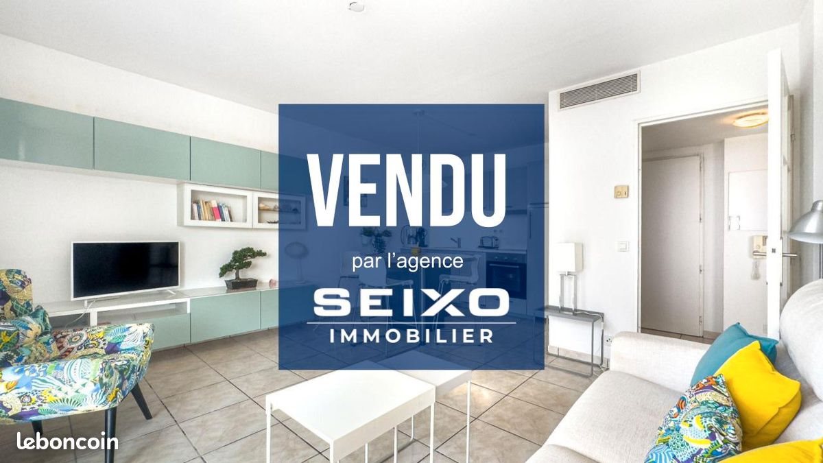 Appartement à vendre, 40m², Capbreton