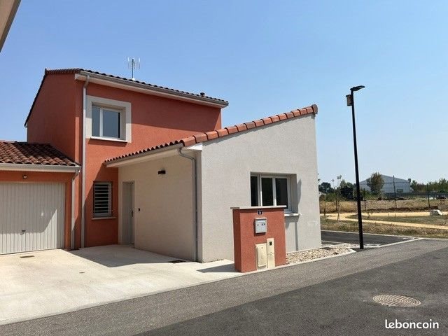Maison à vendre, 95m², Saint-Sulpice-la-Pointe