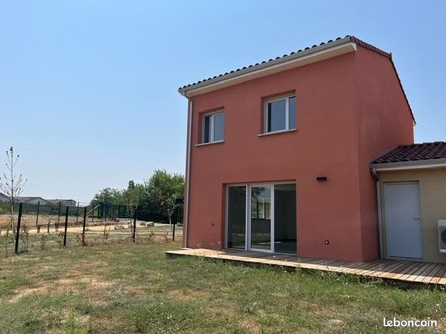 Maison à vendre, 95m², Saint-Sulpice-la-Pointe