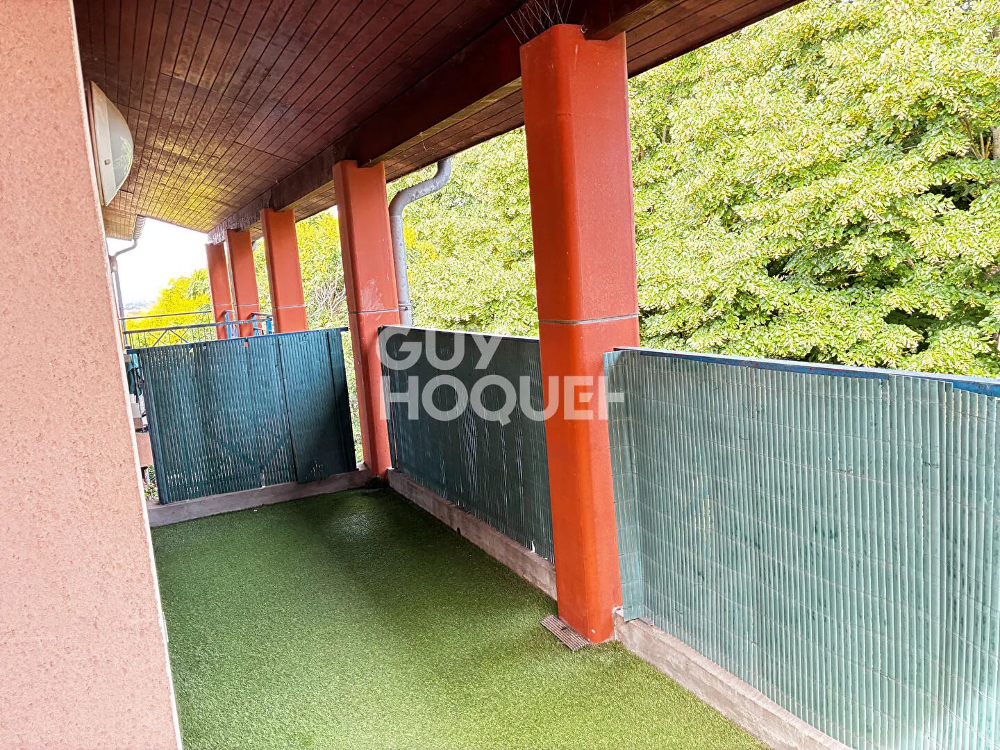 Appartement à vendre, 62m², L'Union
