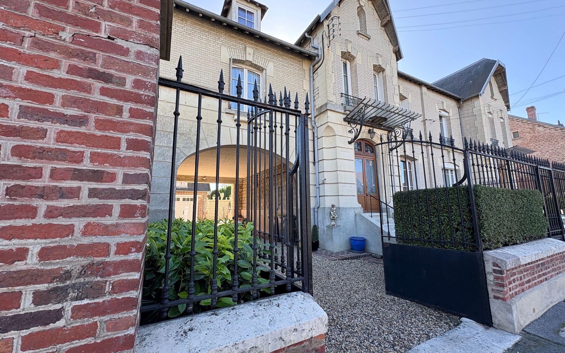 Maison à vendre, 240m², Villers-Cotterêts