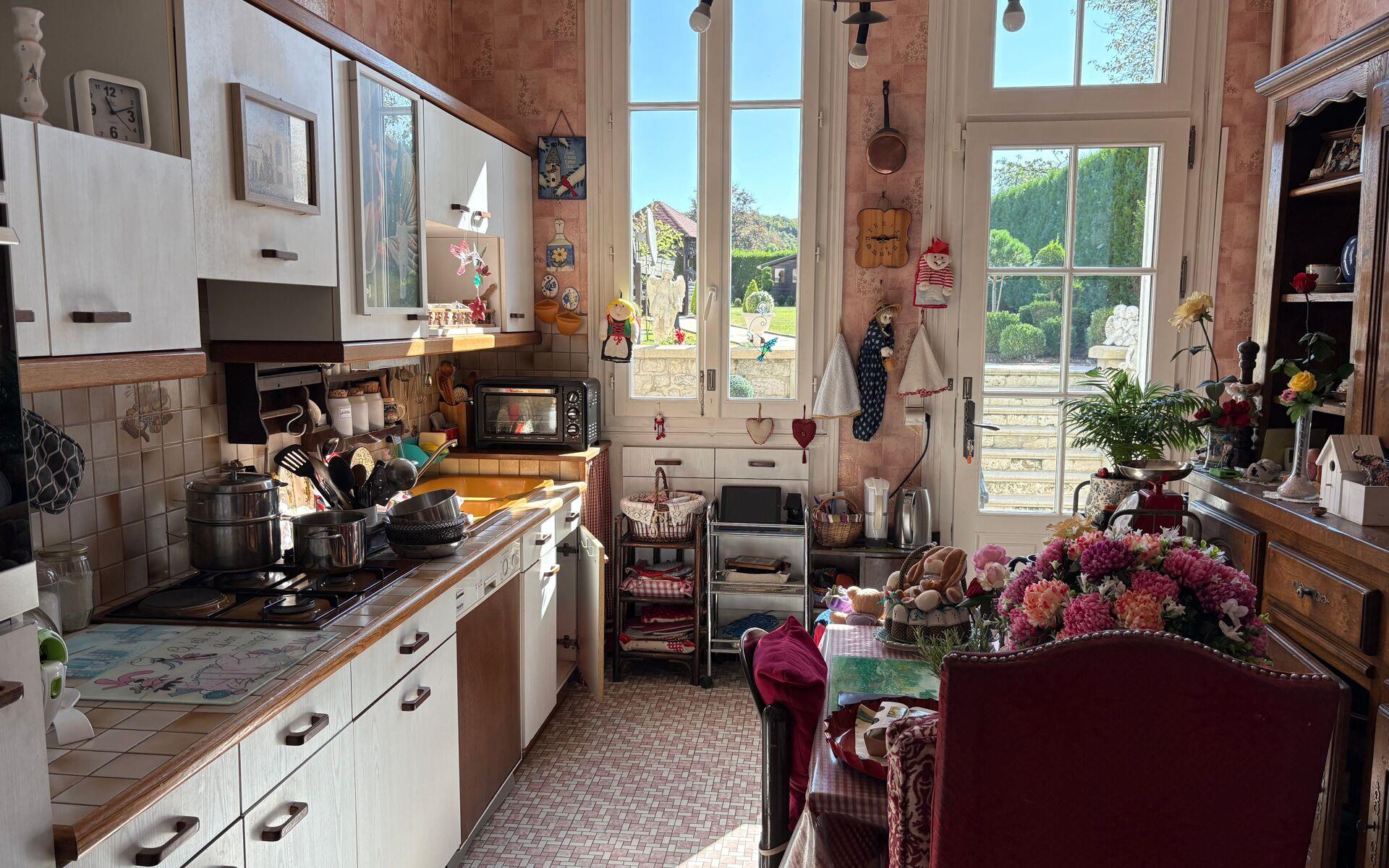 Maison à vendre, 240m², Villers-Cotterêts
