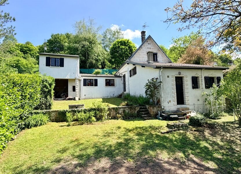 Maison à vendre, 117m², Saint-Pierre-Aigle