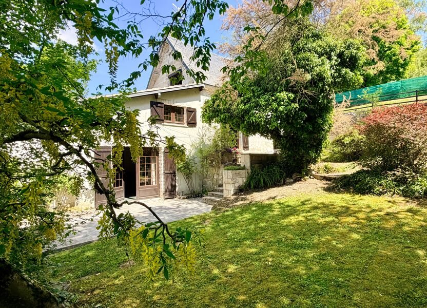 Maison à vendre, 117m², Saint-Pierre-Aigle