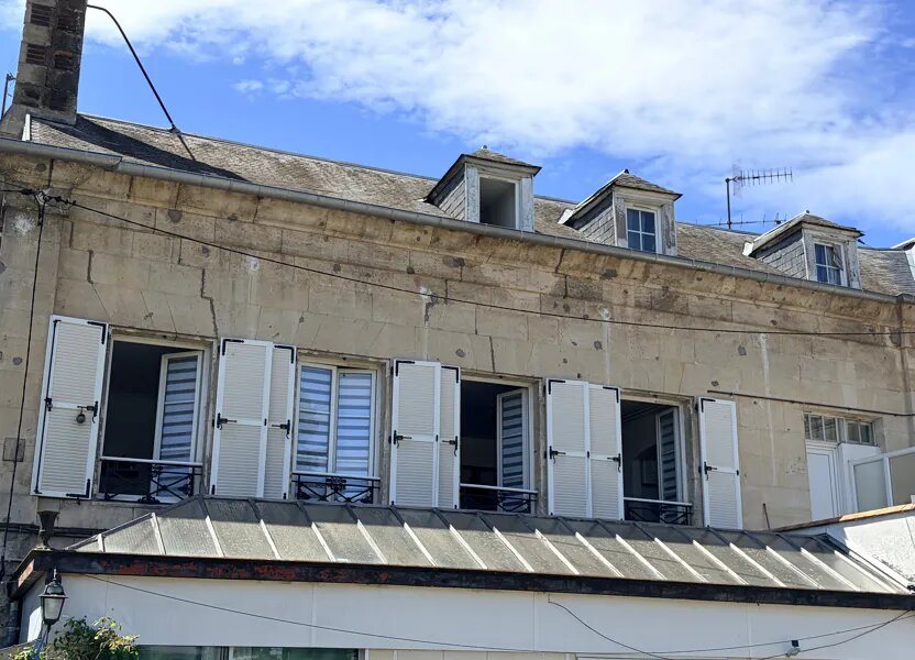 Appartement à vendre, 67m², Villers-Cotterêts