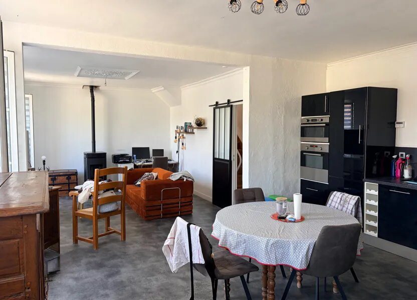 Appartement à vendre, 67m², Villers-Cotterêts