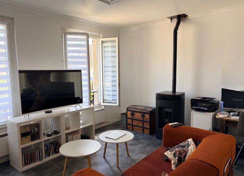 Appartement à vendre, 67m², Villers-Cotterêts