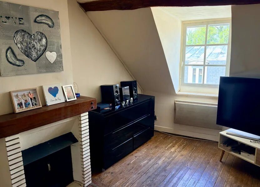 Appartement à vendre, 35m², Villers-Cotterêts