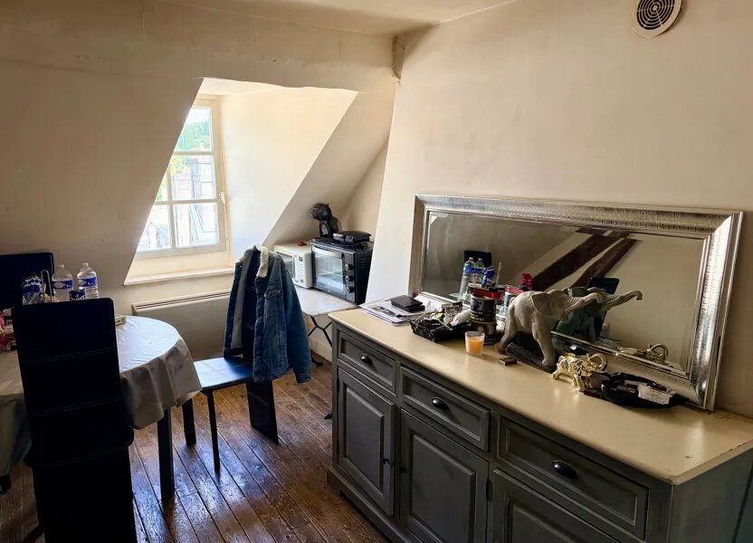 Appartement à vendre, 35m², Villers-Cotterêts