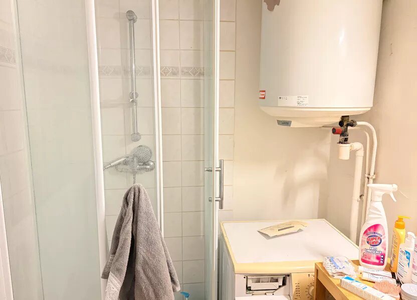 Appartement à vendre, 35m², Villers-Cotterêts