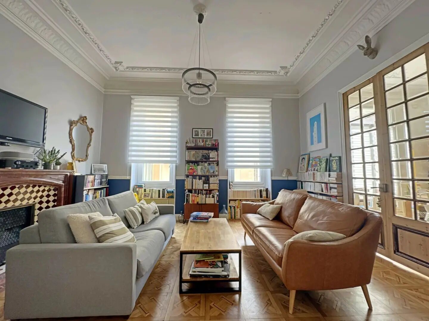 Appartement à louer, 103m², Marseille 5ème