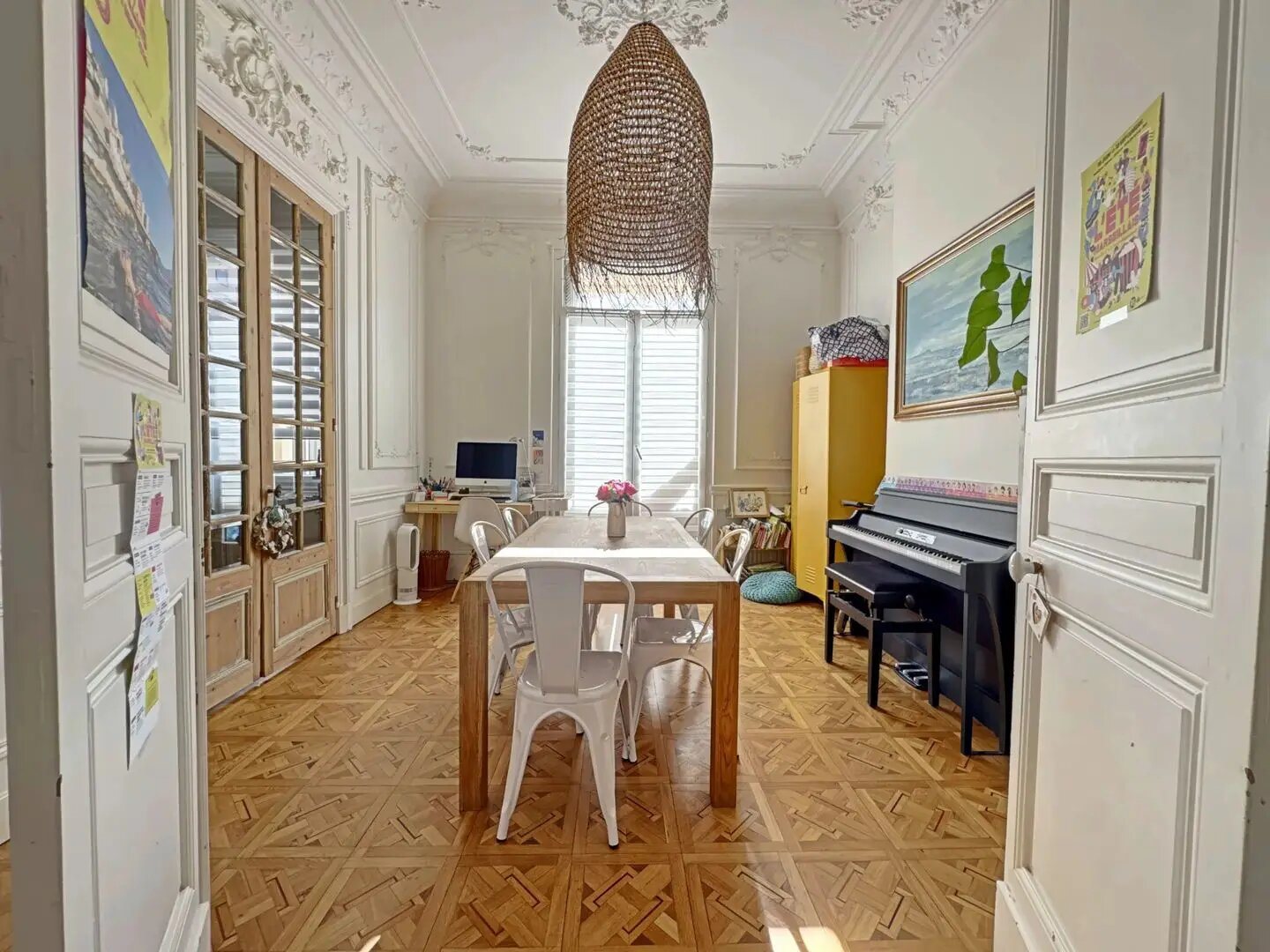 Appartement à louer, 103m², Marseille 5ème
