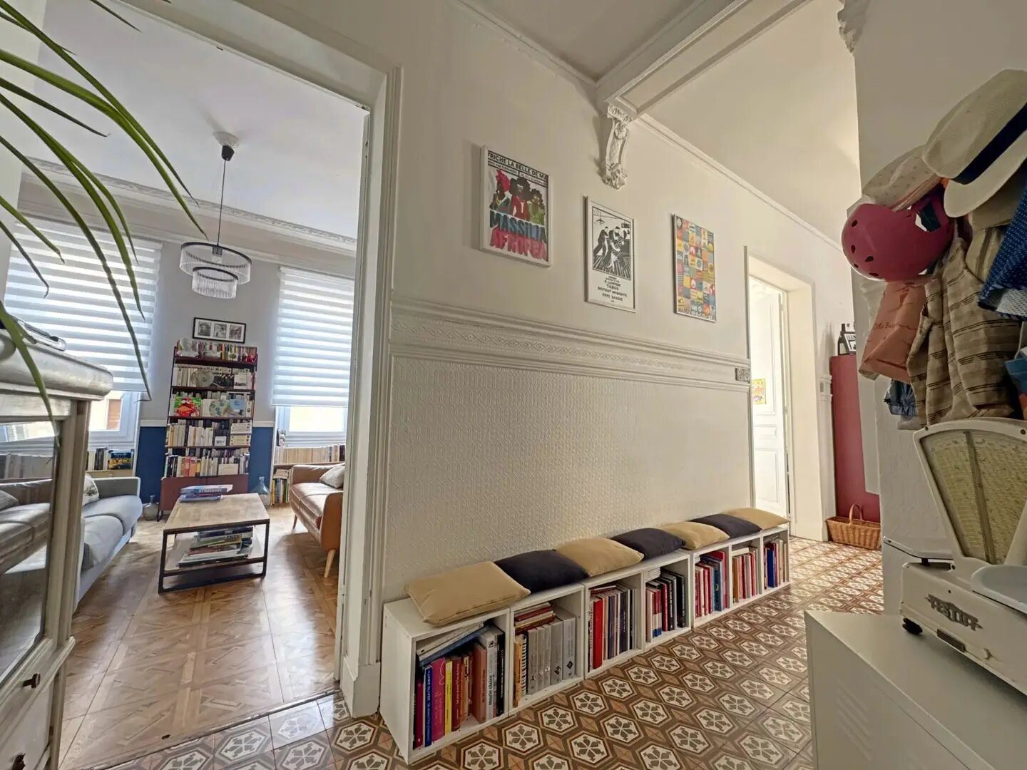 Appartement à louer, 103m², Marseille 5ème
