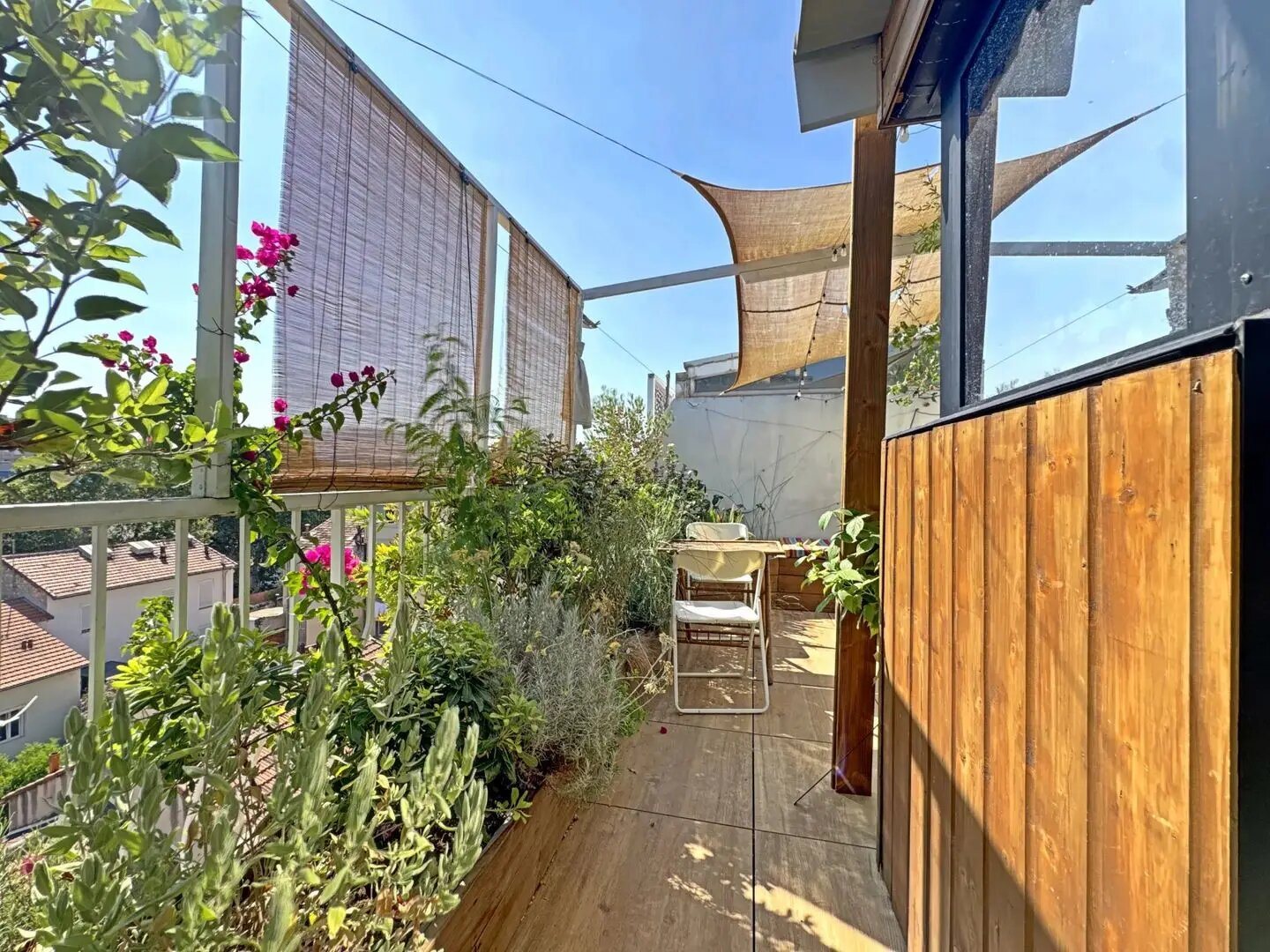 Appartement à louer, 37m², Marseille 5ème