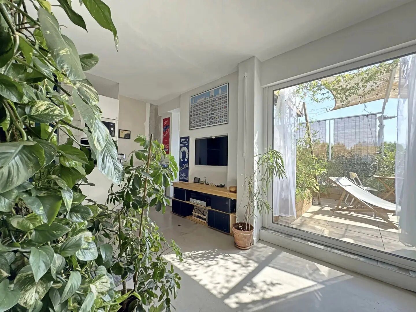Appartement à louer, 37m², Marseille 5ème