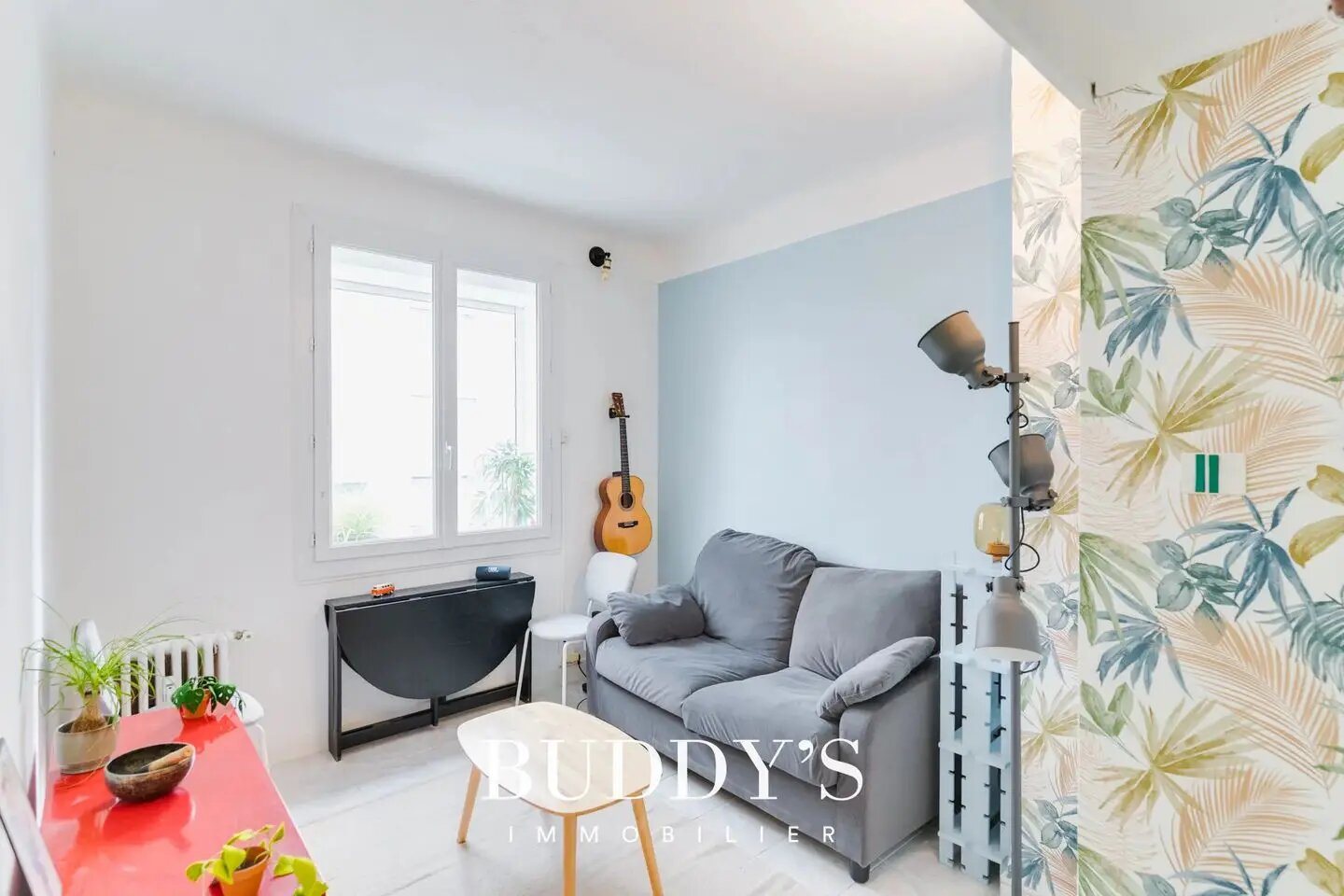 Appartement à vendre, 29m², Marseille 7ème