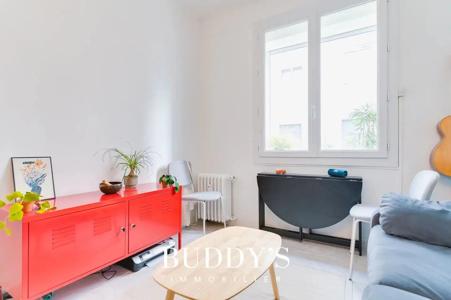 Appartement à vendre, 29m², Marseille 7ème
